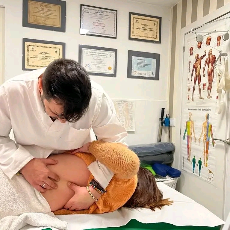 Acupuntura, Osteopatía, Masaje.Salud natural Galicia · Fotos 6