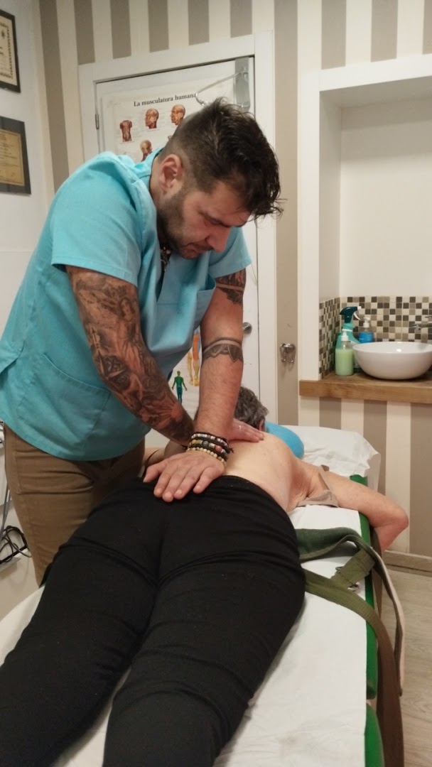 Acupuntura, Osteopatía, Masaje.Salud natural Galicia · Fotos 10