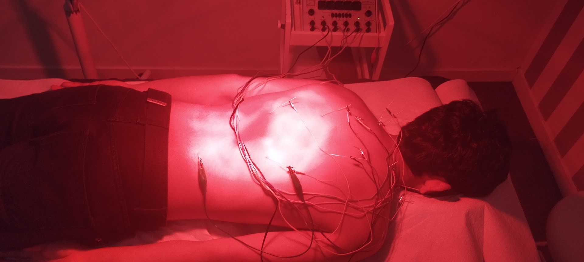 Acupuntura, Osteopatía, Masaje.Salud natural Galicia · Fotos 4