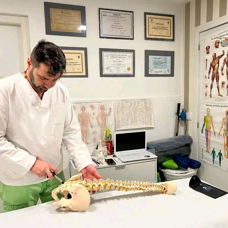 Acupuntura, Osteopatía, Masaje.Salud natural Galicia · Fotos 7
